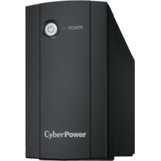 ИБП CYBERPOWER ИБП UTI875EI {Line-Interactive, Tower, 875VA/425W (4 C13) 12В/5,5 Ач х 1}
