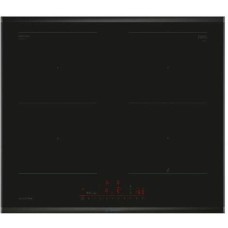 Индукционная варочная панель BOSCH Индукционная варочная поверхность PVQ695HC1Z, конфорок: 4 шт., стеклокерамика, независимая, черный