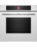 BOSCH Духовой шкаф электрический Serie 8 HBG7741W1, 71л, белый