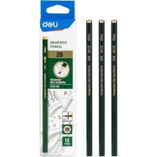 MOLESKINE Набор карандашей DRAWING SET EW1PSA, блистер
