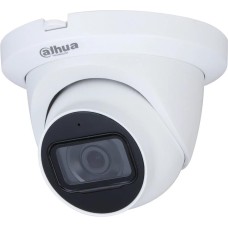 DAHUA Камера видеонаблюдения аналоговая DH-HAC-HDW1200TLMQP-A-0280B, 1920х1080 pix, 2.8 мм, белый