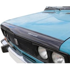 Спойлер VORON GLASS Спойлер на капот Lada 2106 с еврокрепежом VG