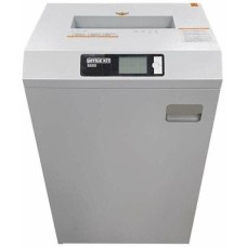 шредеры OFFICE KIT Уничтожитель бумаг S600 3,9, P-2, 3.9мм, 40 лист. одновременно, 60л [ok3900s600]