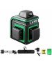 ADA Лазерный уровень Cube 3-360 GREEN Professional Edition А00573