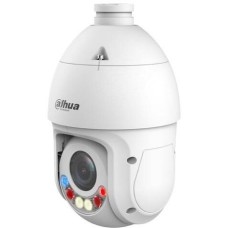 Камера видеонаблюдения DAHUA Камера видеонаблюдения IP DH-SD4E225GB-HNR-A-PV1, 1920х1080 pix, 4.8-120 мм, белый