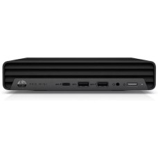 HP Неттоп ProDesk 400 G9 Mini Intel Core i5 13500T, DDR4 8ГБ, 512ГБ(SSD), Intel UHD Graphics 770, Windows 11 Pro, черный [883s9ea]