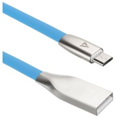 ACD Кабели USB USB кабель -Infinity MicroUSB ; USB-A TPE, 1.2м, синий ( -U922-M1L)