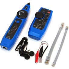 5bites LY-CT021 Тестер-трассоискатель кабеля UTP / STP / TEL / POE