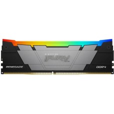 KINGSTON Модуль памяти 16GB DDR4 3200 DIMM FURY Renegade RGB Black XMP KF432C16RB12A/16