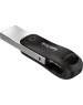 SANDISK Флеш-накопитель 256 ГБ iXpand Go USB 3.0/Lightning