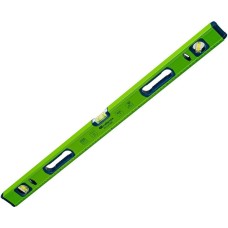 Уровень СИБРТЕХ Уровень алюминиевый УС-1, 0-800, фрезерованный, 3 глазка, рукоятки, 800 мм 34102