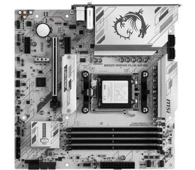 Материнская плата MSI Материнская плата B850M GAMING PLUS WIFI6E, SocketAM5, AMD B850, mATX, Ret
