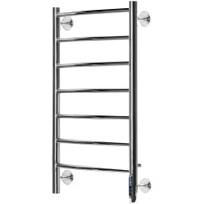 Полотенцесушитель ROYAL THERMO Полотенцесушитель Classic П7 500х800 электро (new встроен. диммер)