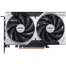 Видеокарта MSI Видеокарта NVIDIA GeForce RTX 5050 RTX 5050 8G VENTUS 2X 8ГБ Ventus 2X, GDDR6, Ret