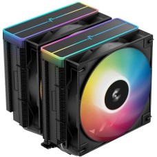 DEEPCOOL Вентилятор для процессора AG620 BK ARGB V2