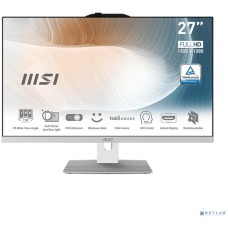 MICROSTAR MSI Modern AM272P 12M-1041XRU [9S6-AF8212-1041] White 27