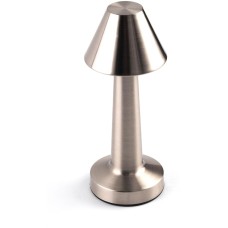 ESCADA Настольный светильник 10256/L LED*3W Nickel