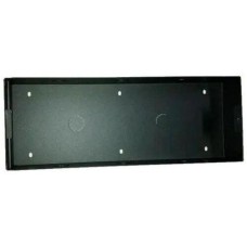 DAHUA Видеопанель DH-VTOB101, накладная, черный