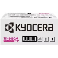 Картридж KYOCERA Картридж TK-5450M, пурпурный / 1T0C0DBNL0