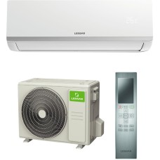 Сплит-система LESSAR Кондиционер LS-HE09KCE2A/LU-HE09KCE2A серии FlexCool inverter (комплект)