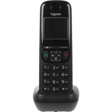 Трубка дополнительная GIGASET Дополнительная трубка AS690HX [s30852-h2876-r101]