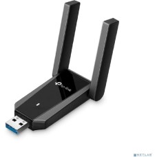 TP-Link Archer TX30U Plus AX1800 Двухантенный беспроводной USB-адаптер Wi-Fi 6 с высоким коэффициентом усиления