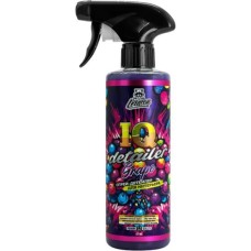 Автохимия LERATON 045288 L546 LERATON IQ Detailer Детейлер-спрей для интерьера GRAPE 473мл
