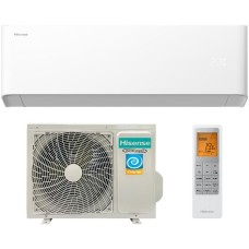 HISENSE Кондиционер AS-10UW4RYRHB05 серия VIBE DC Inverter 2026 Wi-Fi (комплект)
