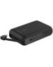 BELKIN Внешний аккумулятор BoostСharge Power Bank 10000mAh USB-C 20W со встроенным кабелем USB-C. Цвет: черный