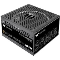 THERMALTAKE Блок питания ATX 1200W Toughpower GF1 80+ gold 24pin APFC 140mm fan 12xSATA Cab Manag RTL