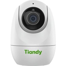 TIANDY Камера видеонаблюдения IP TC-H332N 9DA-4 Wi-Fi 4-4мм цв. корп.:белый