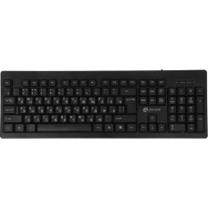 OKLICK Клавиатура Оклик 95M черный USB (1788106) кабель 1.6м