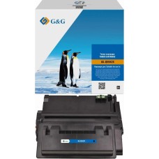 Картридж лазерный G&G Картридж лазерный GG-Q5942X Q5942X/Q1338A/Q1339A/Q5945A черный (20000стр.) для HP LJ 4250/4250N/4250TN/4250DTN/4250DTNSL/4350/4350N/4350TN/4350DTN/4350DTNSL/4200/4200N/4200TN/4200DTN/4200DTNS/4200DTNSL/4300/4300N/4300TN/4300DTN/4300D