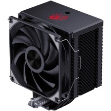BLOODY Устройство охлаждения(кулер) AC-13 Soc-AM5/AM4/1200/1700/1851 черный 4-pin 14-26dB Al+Cu 250W 651gr Ret (AC-13-250-BK)