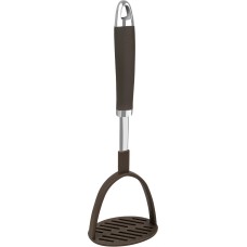 RONDELL Картофелемялка Mocco RD-1382 коричневый/стальной упак.:картонная подложка