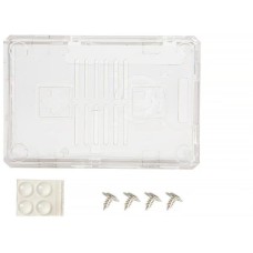 Корпус для ПК ACD RA368 Корпус прозрачный Transparent ABS Case Wide 40Pin GPIO Port for Raspberry Pi 3B+/3B