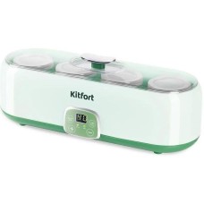 KITFORT Йогуртница КТ-6039 зеленый