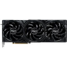 Видеокарта PALIT Видеокарта PCI-E 5.0 PA-RTX5080 GAMINGPRO OC V1 NVIDIA GeForce RTX 5080 16Gb 256bit GDDR7 2295/30000 HDMIx1 DPx3 HDCP Ret