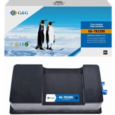 Картридж лазерный G&G Картридж лазерный GG-TK3200 TK-3200 черный (40000стр.) для Kyocera ECOSYS P3260dn/M3860idn/M3860idnf