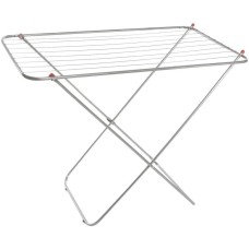 HITT Сушилка для белья напольная Leo Minor, серебристый [h1210]