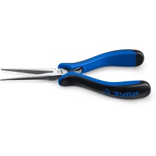 ЗУБР МИНИ 150 мм, тонкогубцы удлиненные, Профессионал (22170-2)