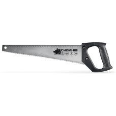 СИБИН БЫСТРЫЙ РЕЗ 400 мм, ножовка по дереву (15053-40)