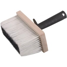 STAYER PROLine, 75 x 170 мм, искусственная щетина, деревянный корпус, все виды ЛКМ, макловица, Professional (0183-17)