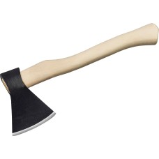 СИБИН А0, 800/1050 г, 400 мм, кованый топор с округлым лезвием (2070-08)
