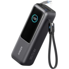 ANKER Внешний аккумулятор (Power Bank) A1695H11, 25000мAч, серый
