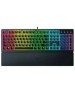 RAZER Клавиатура проводная Ornata V3 черный (RZ03-04460800-R3R1)
