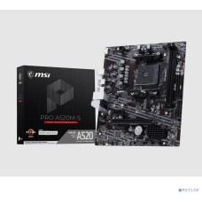 Материнская плата MICROSTAR MSI PRO A520M-S