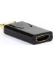 Кабель, переходник SMARTBUY (A131) адаптер DISPLAYPORT M - HDMI F