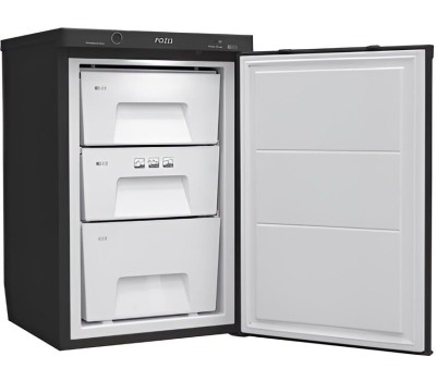 Морозильник POZIS FV-108 С 91л графитовый