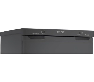 Морозильник POZIS FV-108 С 91л графитовый